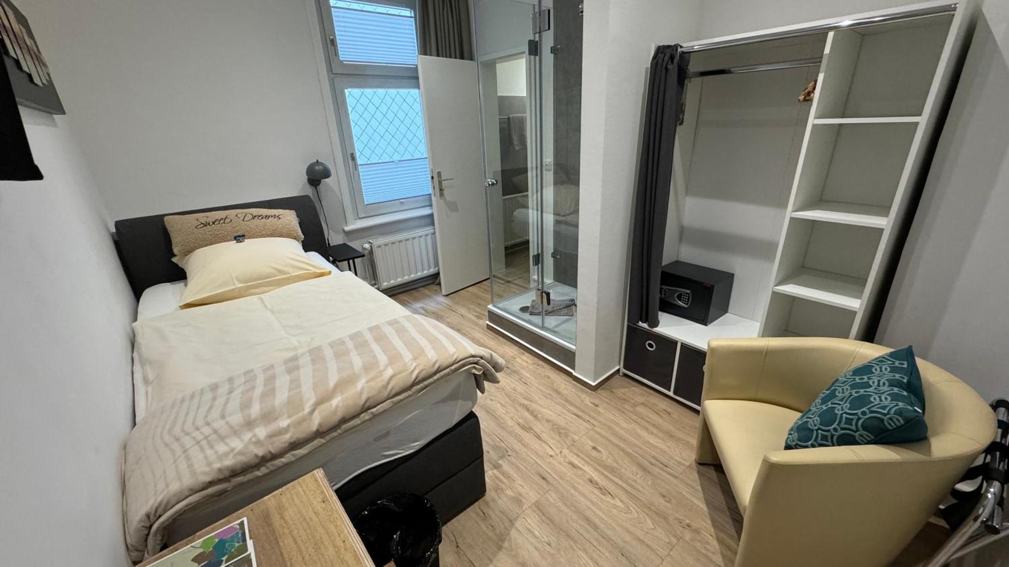 Goethe Hotel Bad Pyrmont Δωμάτιο φωτογραφία