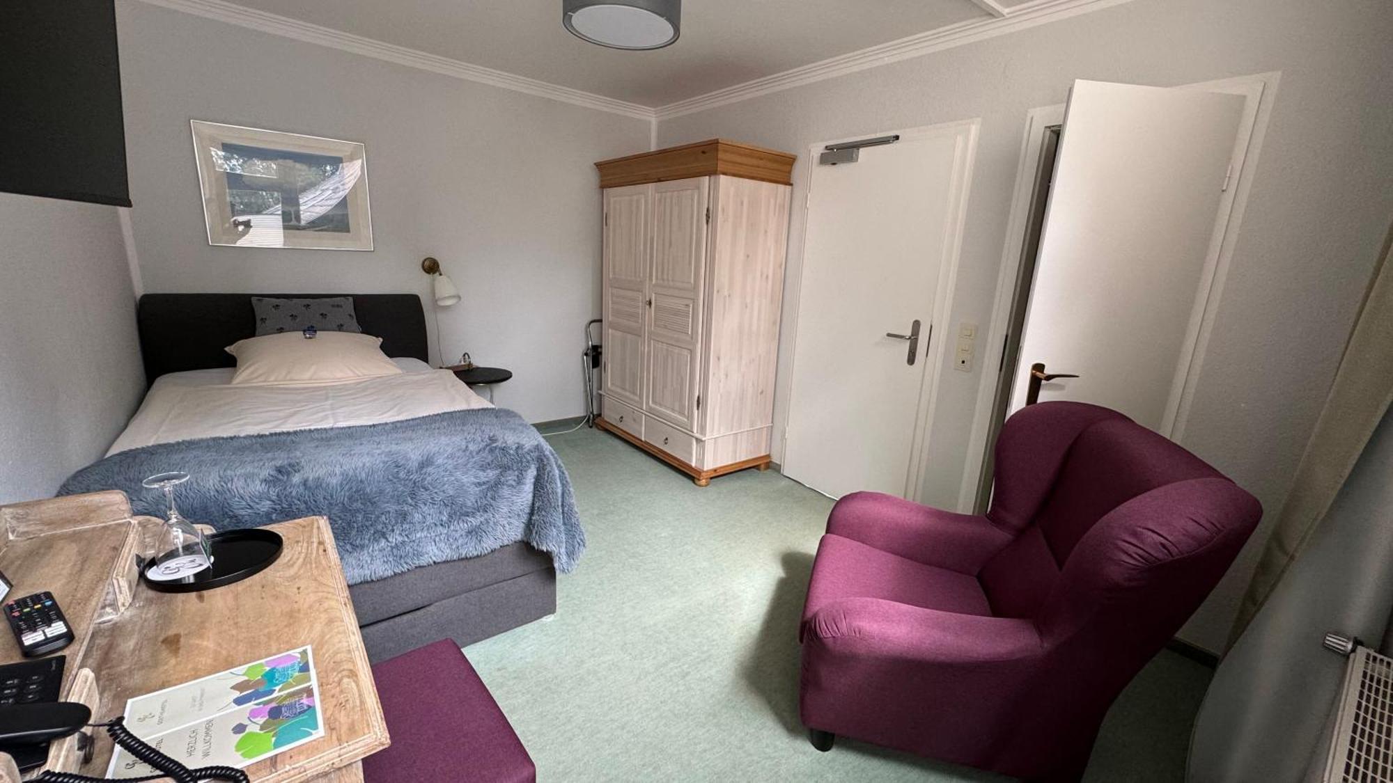 Goethe Hotel Bad Pyrmont Δωμάτιο φωτογραφία