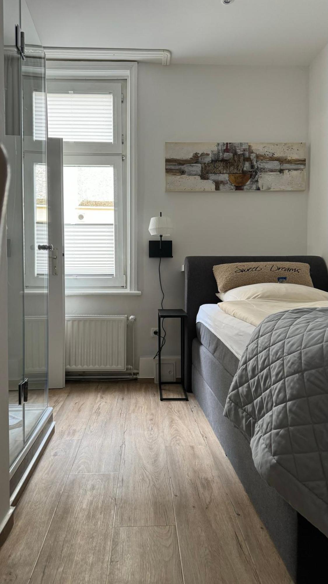 Goethe Hotel Bad Pyrmont Δωμάτιο φωτογραφία