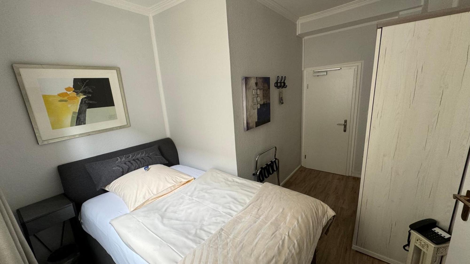 Goethe Hotel Bad Pyrmont Δωμάτιο φωτογραφία
