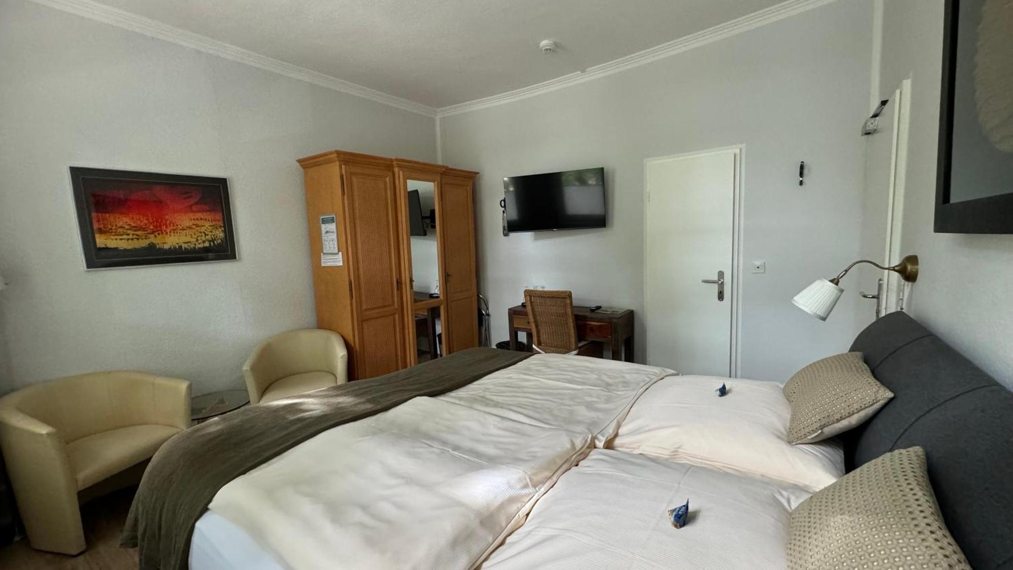Goethe Hotel Bad Pyrmont Δωμάτιο φωτογραφία
