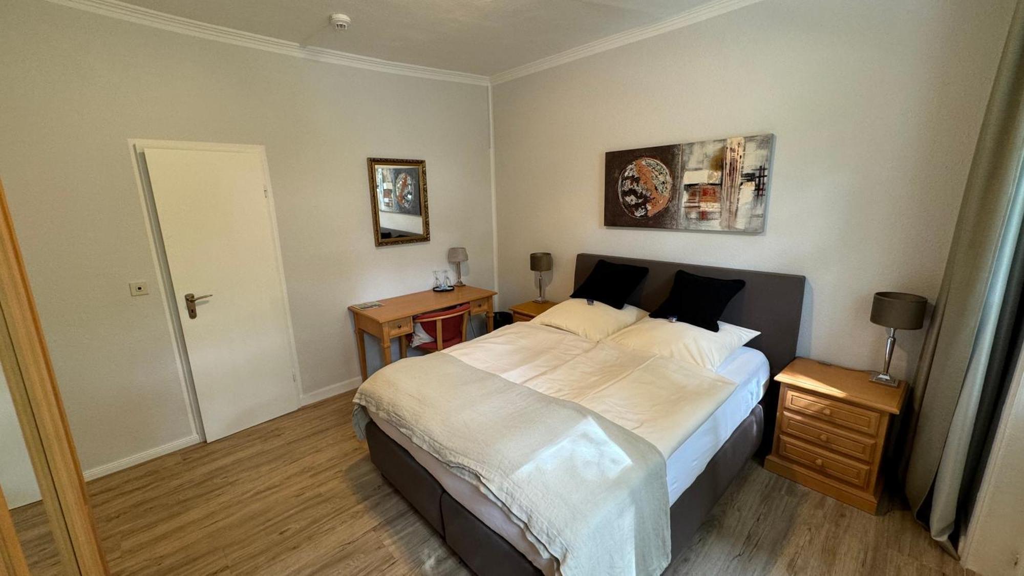 Goethe Hotel Bad Pyrmont Δωμάτιο φωτογραφία