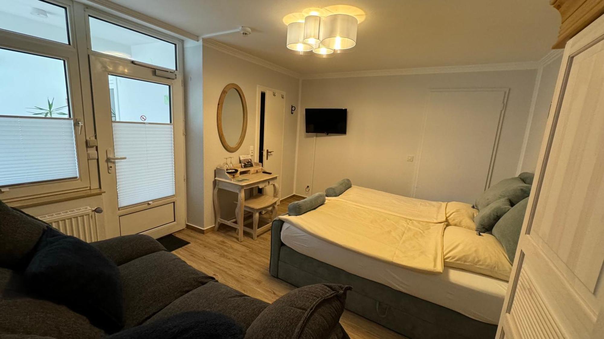 Goethe Hotel Bad Pyrmont Δωμάτιο φωτογραφία