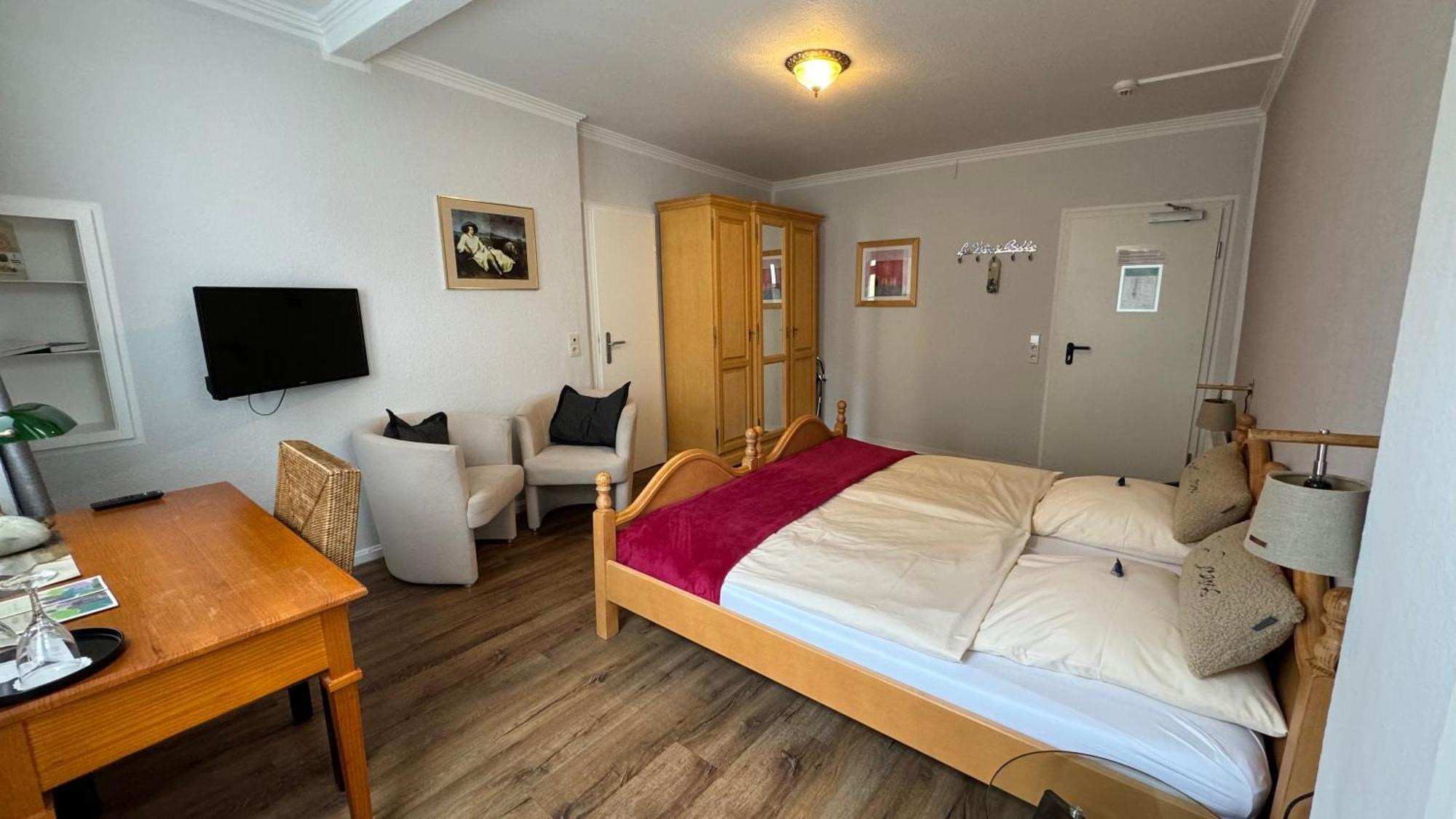 Goethe Hotel Bad Pyrmont Δωμάτιο φωτογραφία