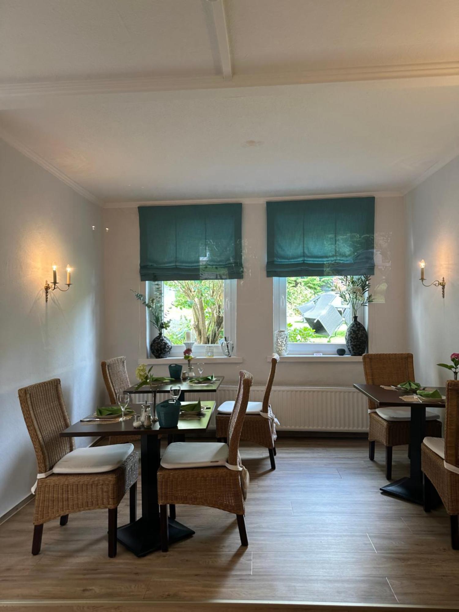 Goethe Hotel Bad Pyrmont Εξωτερικό φωτογραφία