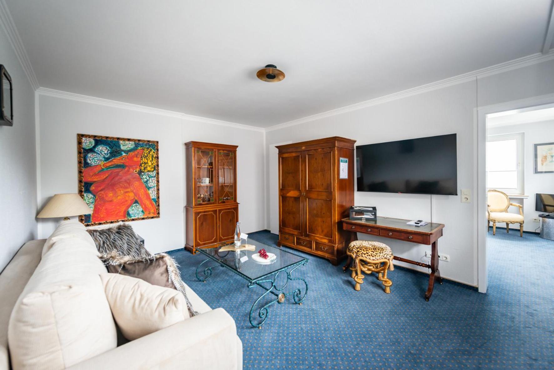 Goethe Hotel Bad Pyrmont Εξωτερικό φωτογραφία